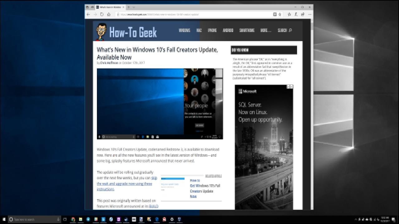 How to Enable Color Filters to Read the Screen More Clearly on Windows 10