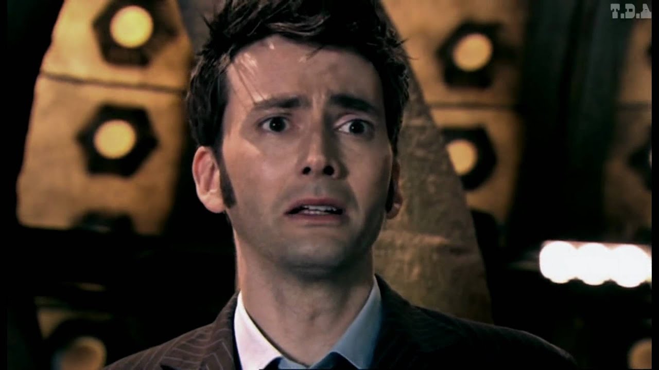 Doctor Who - Hero