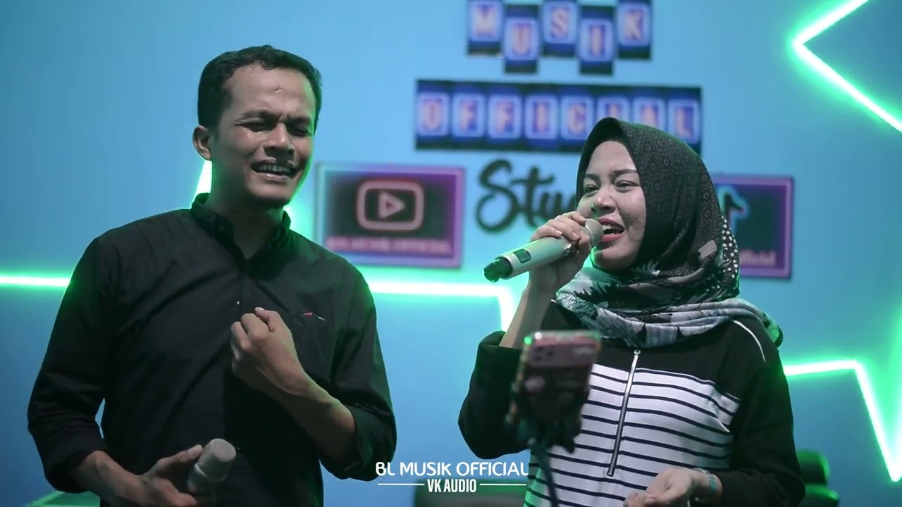 SAJADAH MERAH - ITA EMON FT MEDI TIO -BLMUSIKOFFICIAL & VKAUDIOOFFICIAL STUDIO