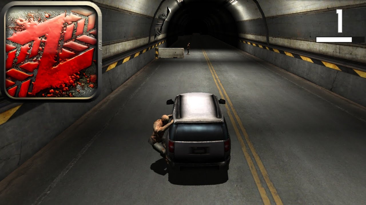 Zombie Highway 1 Mobil