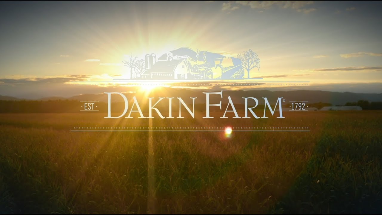 The Dakin Farm Story - What Vermont Tastes Like