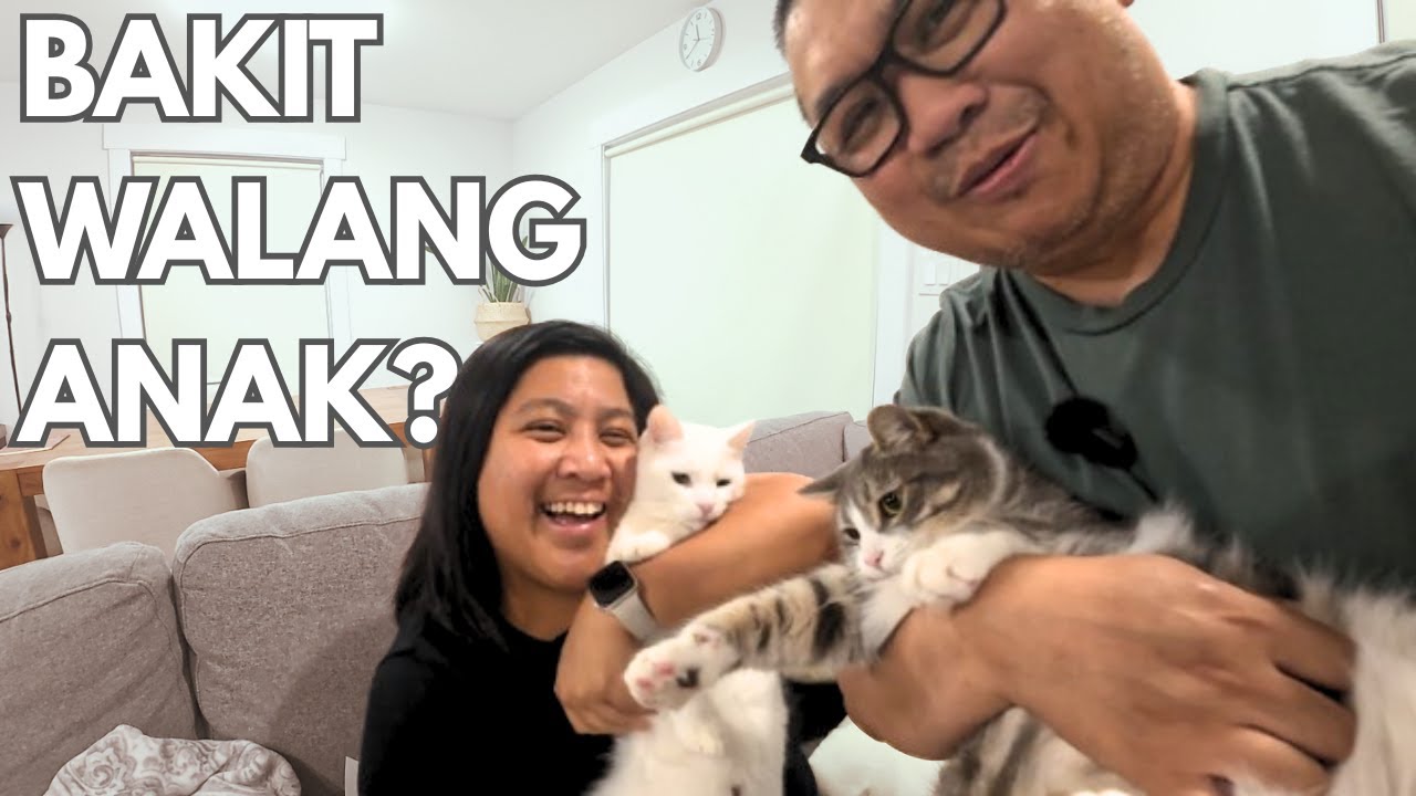 Why we chose to be childfree | Our honest answer as a Filipino couple #lifestyle #childfree