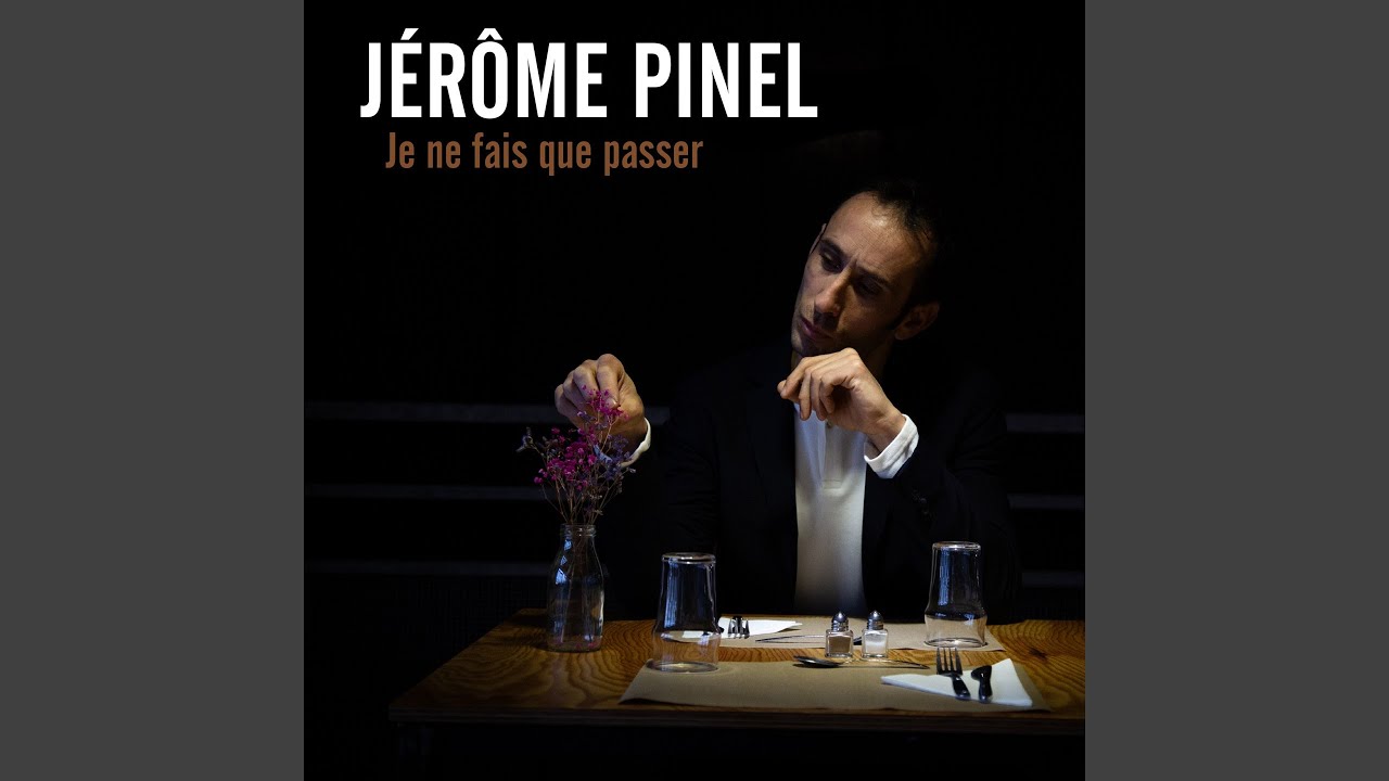 Je ne fais que passer