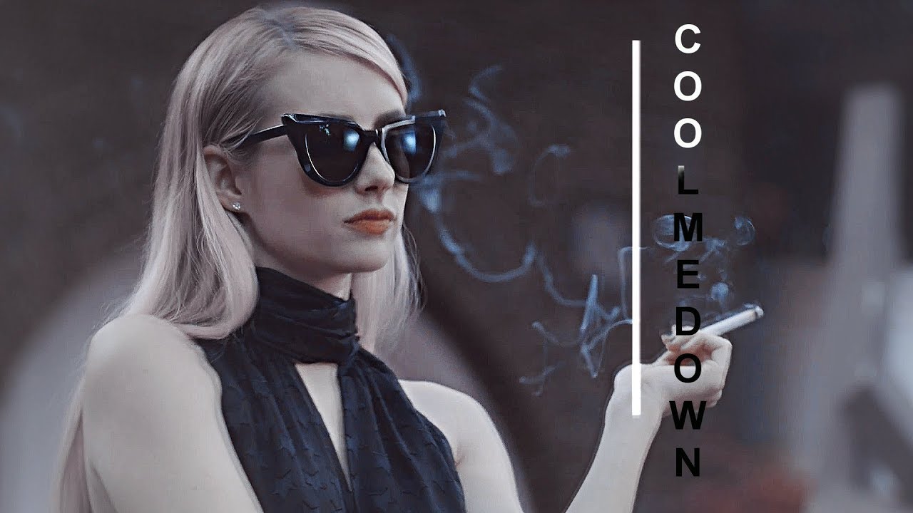 ●Madison Montgomery-cool me down