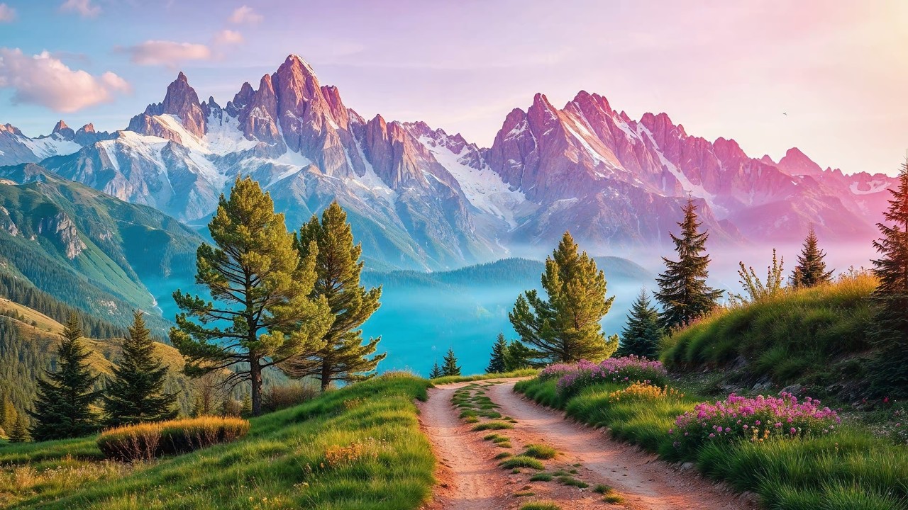 Calm Your Mind • Beautiful Music • Relieve Stress & Anxiety • Relaxing Piano • Deep Sleep • Study