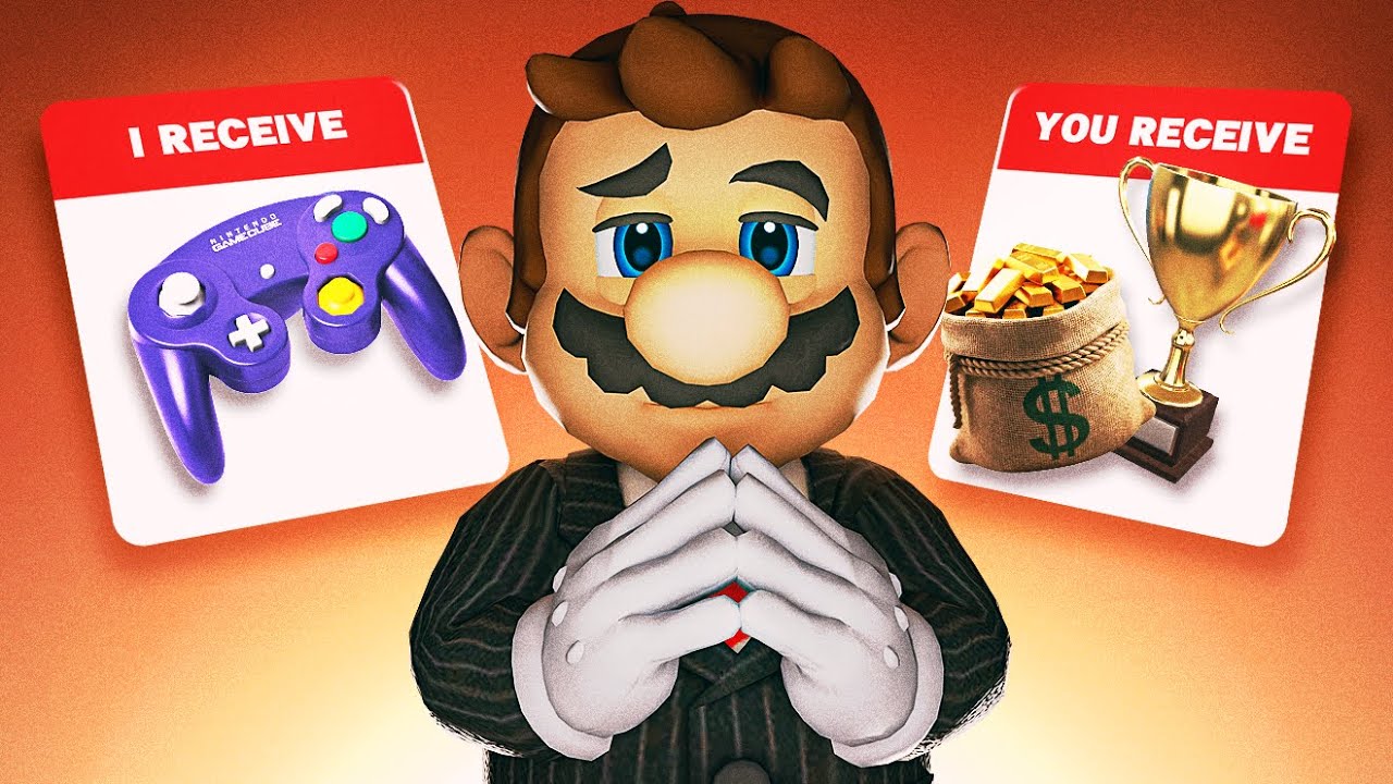 L'annulation du circuit Esport OFFICIEL de Smash Bros Ultimate