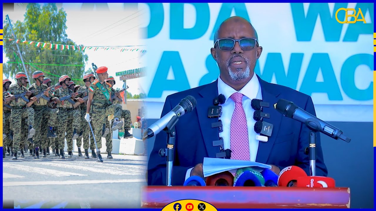 Dawladda Somaliland ayaa sheegtay in cidii ku soo Xad gudubta inay Cudud Milatari Kaga jawaabi ...