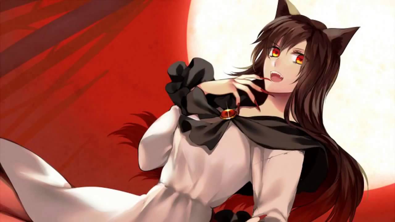 【Touhou Arrangement】 Lonesome Werewolf ～ Instrumental 「monochrome-coat」