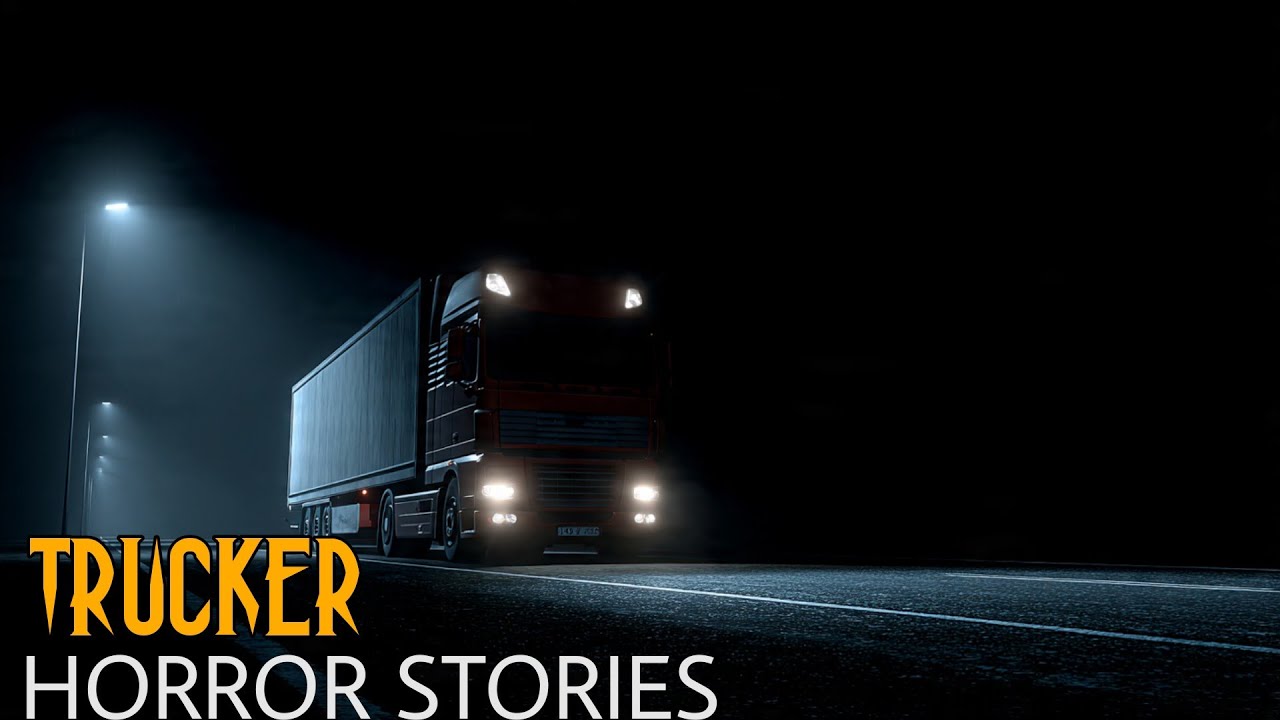 5 Disturbing TRUE Trucker Horror Stories | With Rain Saond 
