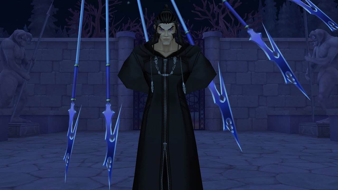 Kingdom Hearts 2 Final Mix: Data Xaldin (Critical) Boss Fight