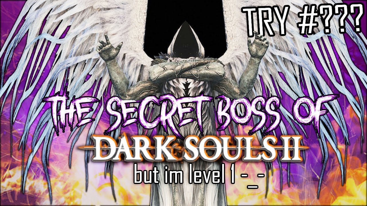 The SECRET DS2 Boss That Almost Drove Me INSANE At SL1
