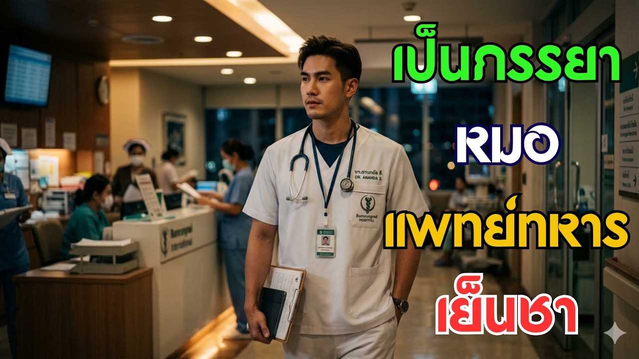 เป็นเมียหมอทหารผู้เย็นชา