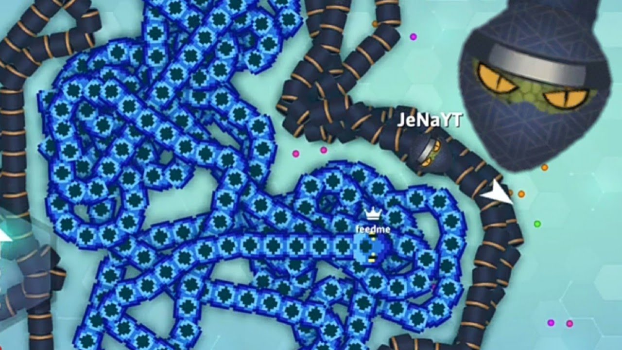 Snake. Io 🐍 SNAKE EYES 🐍 TRAPPED TOP 01 SNAKE IN THE MAP! EPIC SNAKE. IO GAMEPLAY
