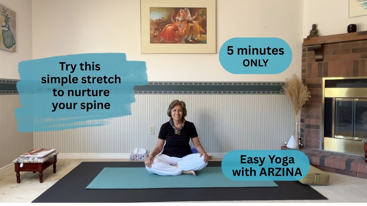 A Healthy Spine with 'Rocking Table'