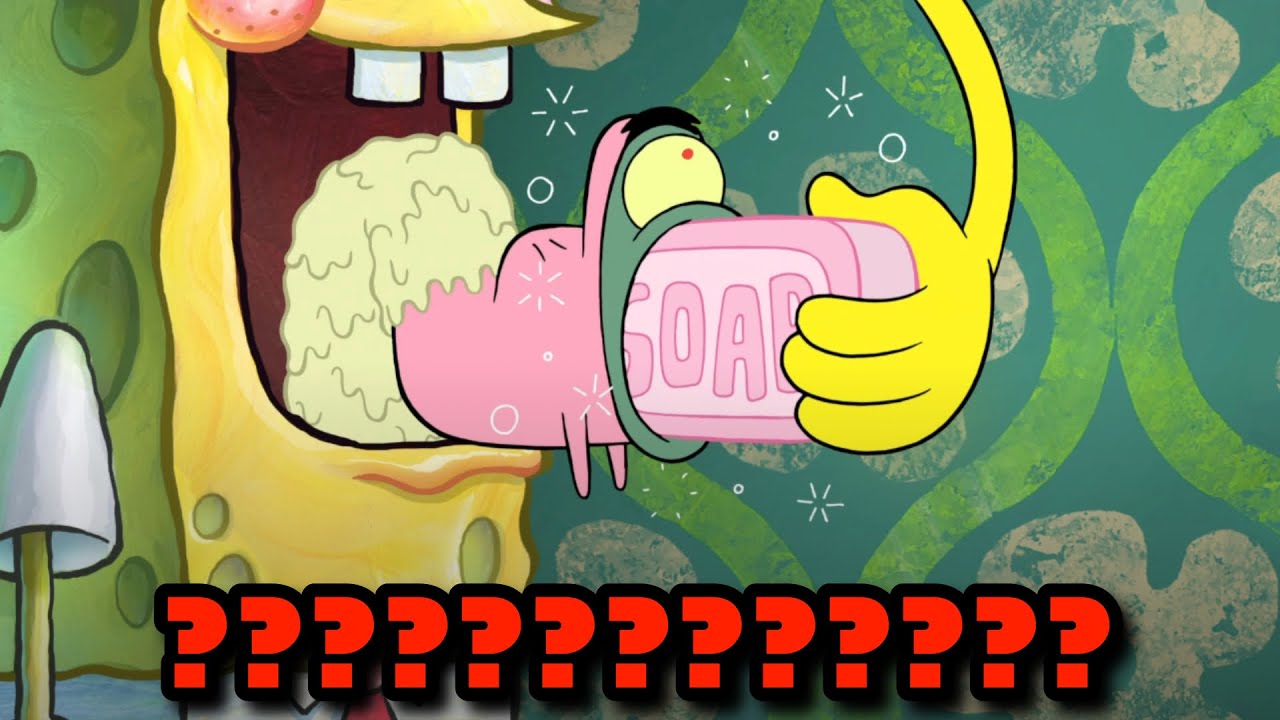 Modern Spongebobs Most Disgusting Episode