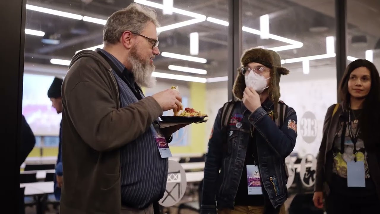 Xbox Game Camp Detroit 2025 | Closing Ceremonies