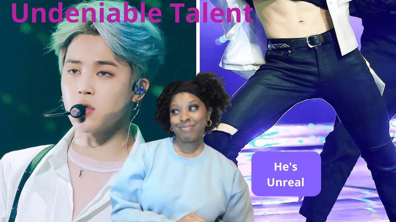 Jimin Iconic Parts | pt. 1