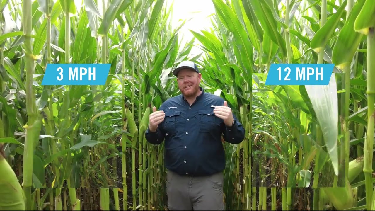 SureSpeed® - Planting Speed Trial Results