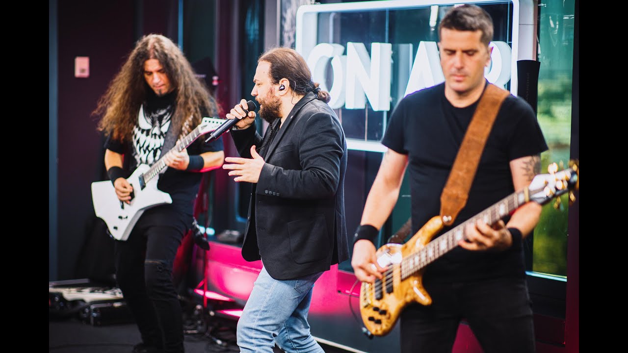 TROOPER -  RUGĂ #LIVE @ MORNING GLORY