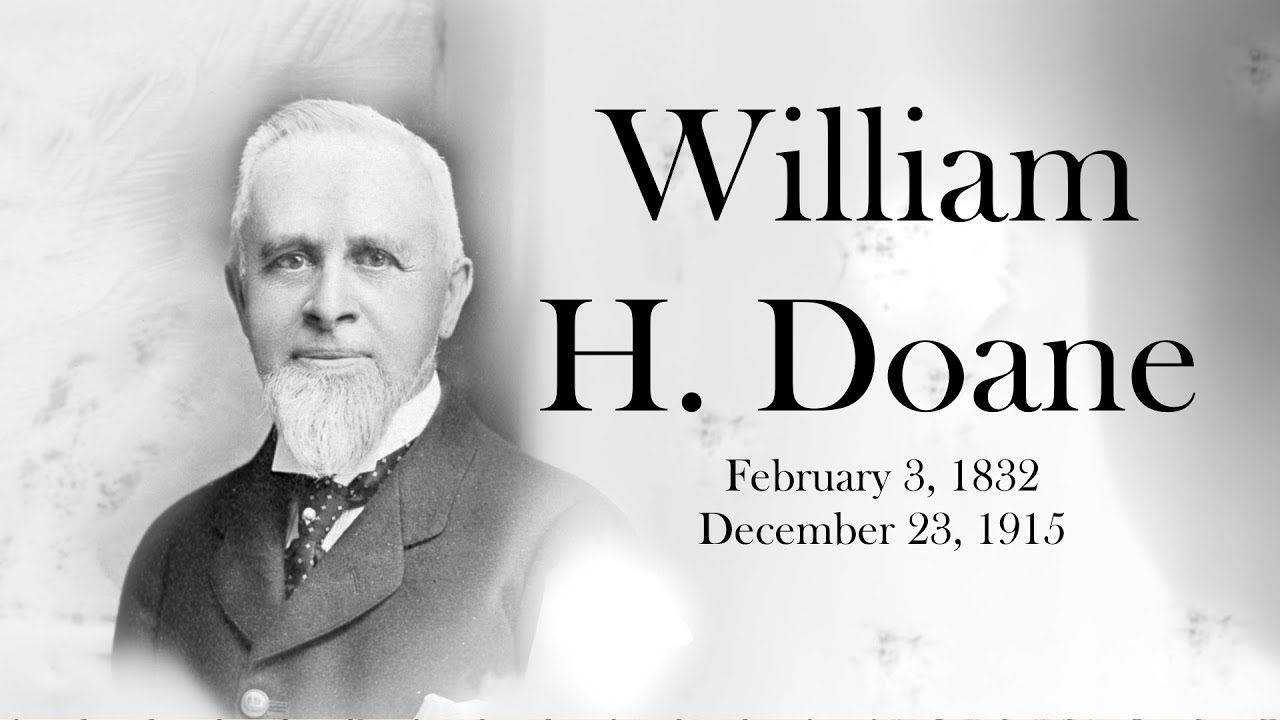 Hymn Stories - William H. Doane