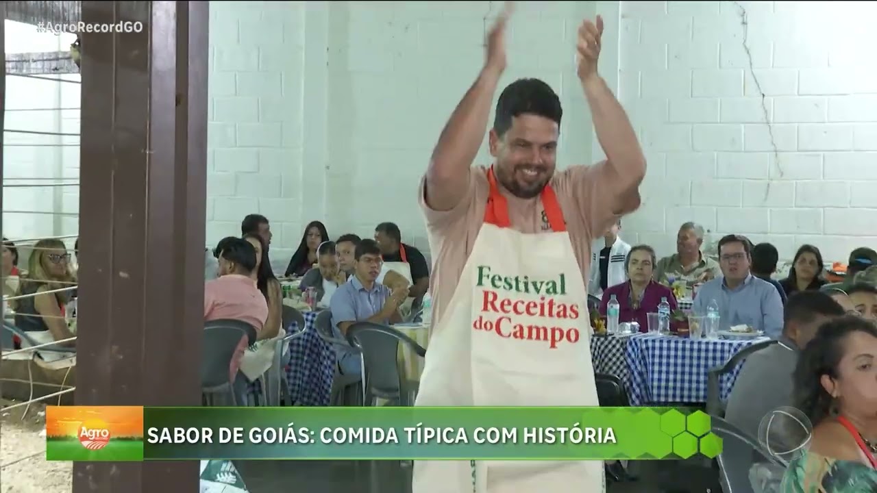 Agro Record - 01/02/2026 - Programa Completo