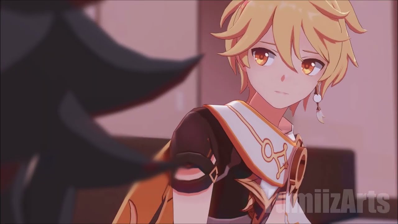 Xiao Caught Lackin' for Aether in 4K...