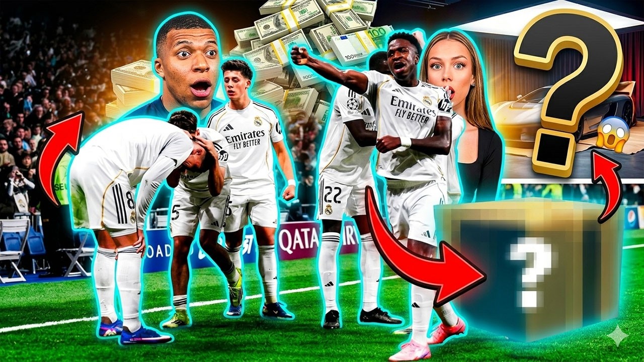 EL MADRID RETRATA A TODOS