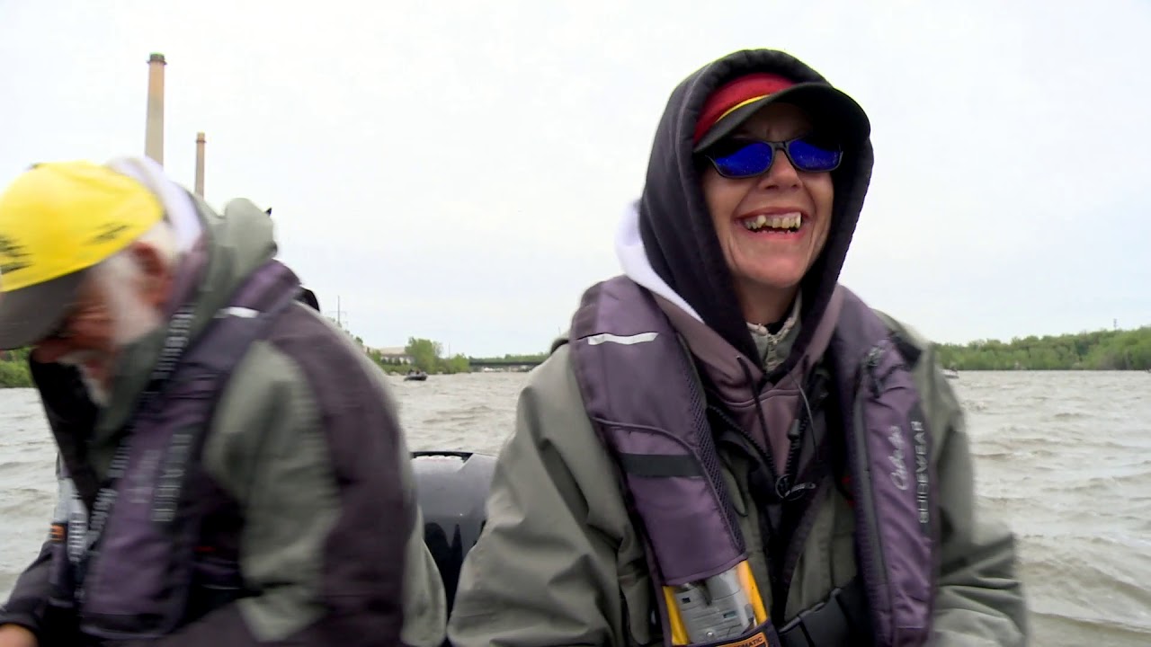 FATV 1803- 2017 Cabela's Masters Walleye Circuit- Green Bay