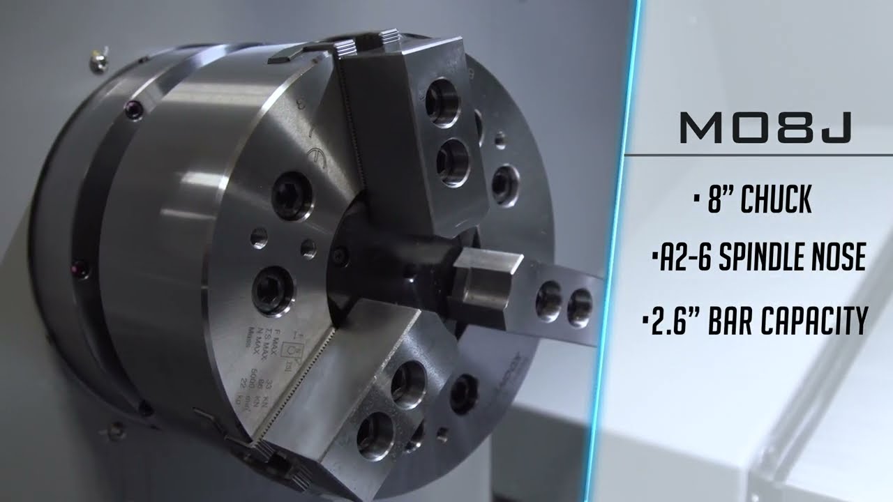 The Tsugami M08J Educational Video