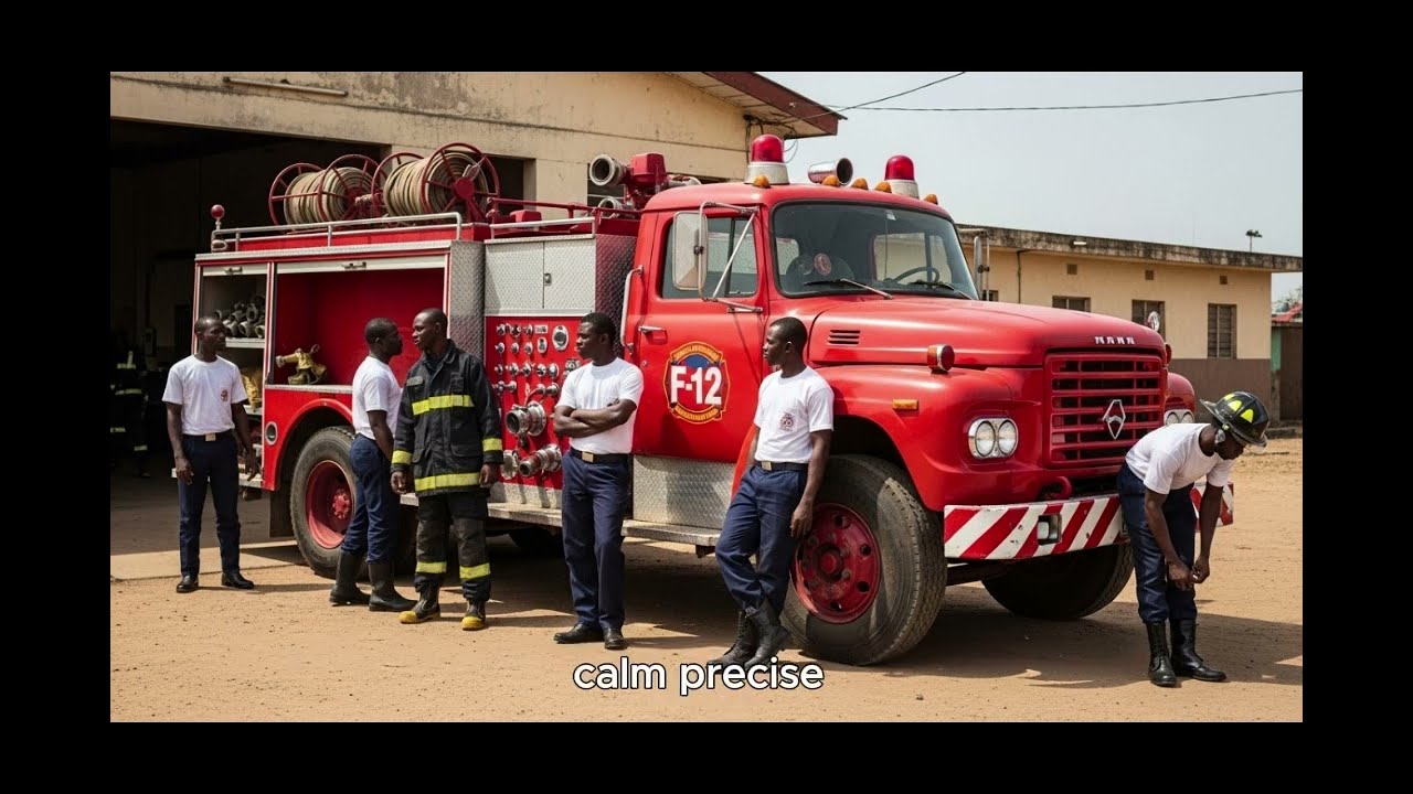 Fire Fighter Who Almost Lost Their Life   3