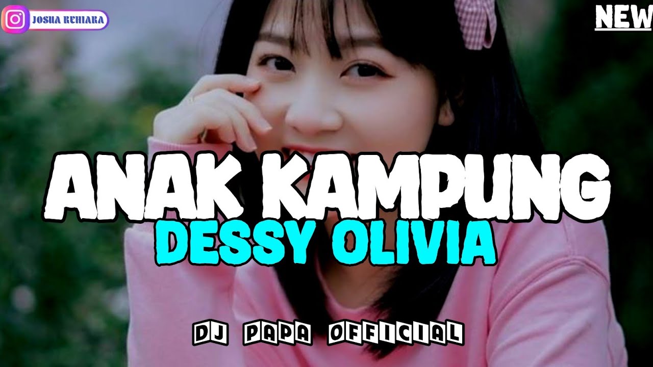 DANSA PORTU || ANAK KAMPUNG || COVER DESSY OLIVIA || DJ PAPA REMIX 🔥🔥
