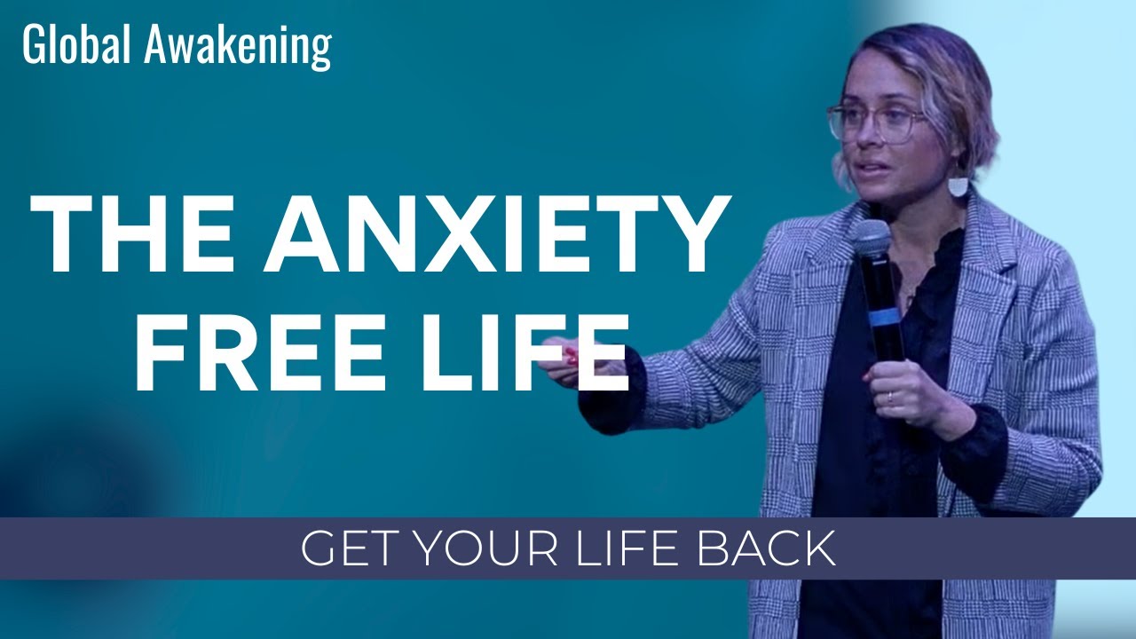 Breaking the Power of Anxiety | Katie Luse | Unbroken
