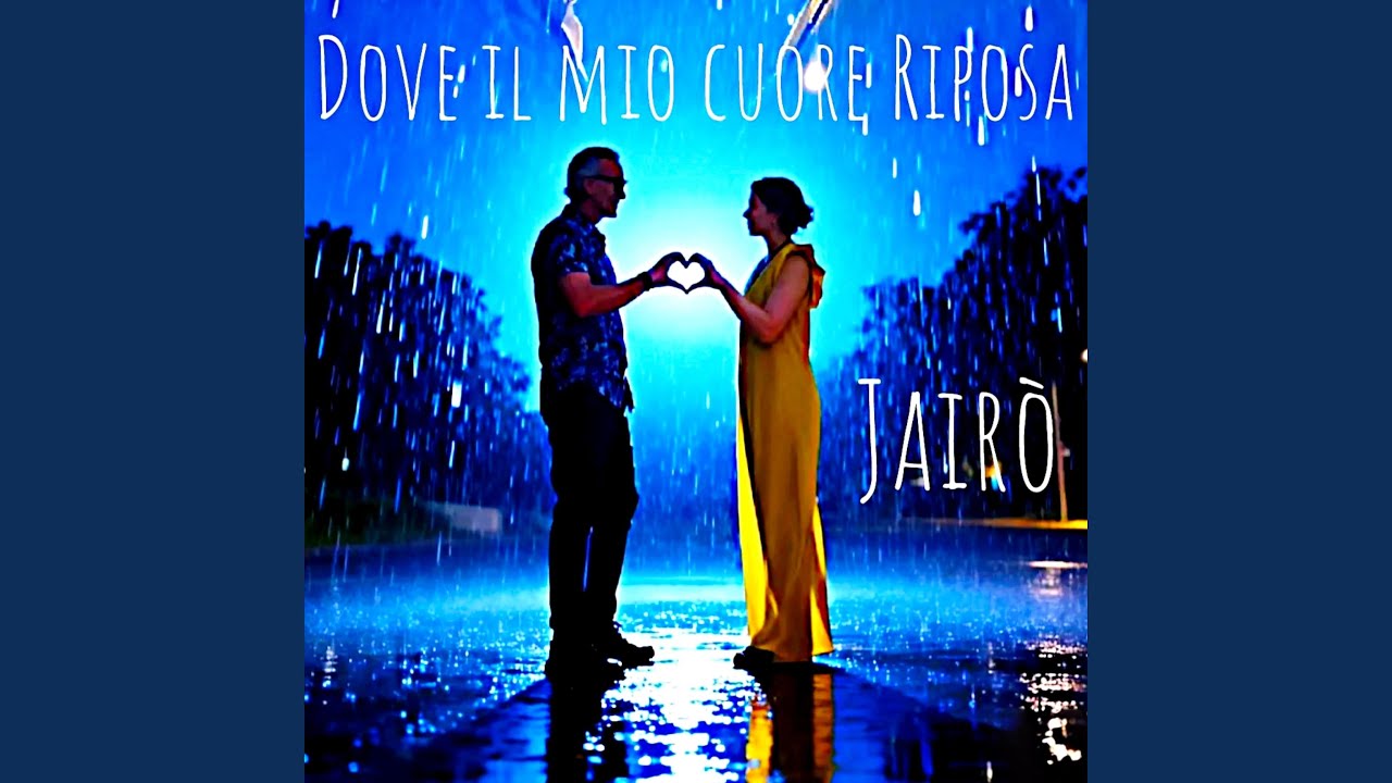 Dove il mio cuore riposa