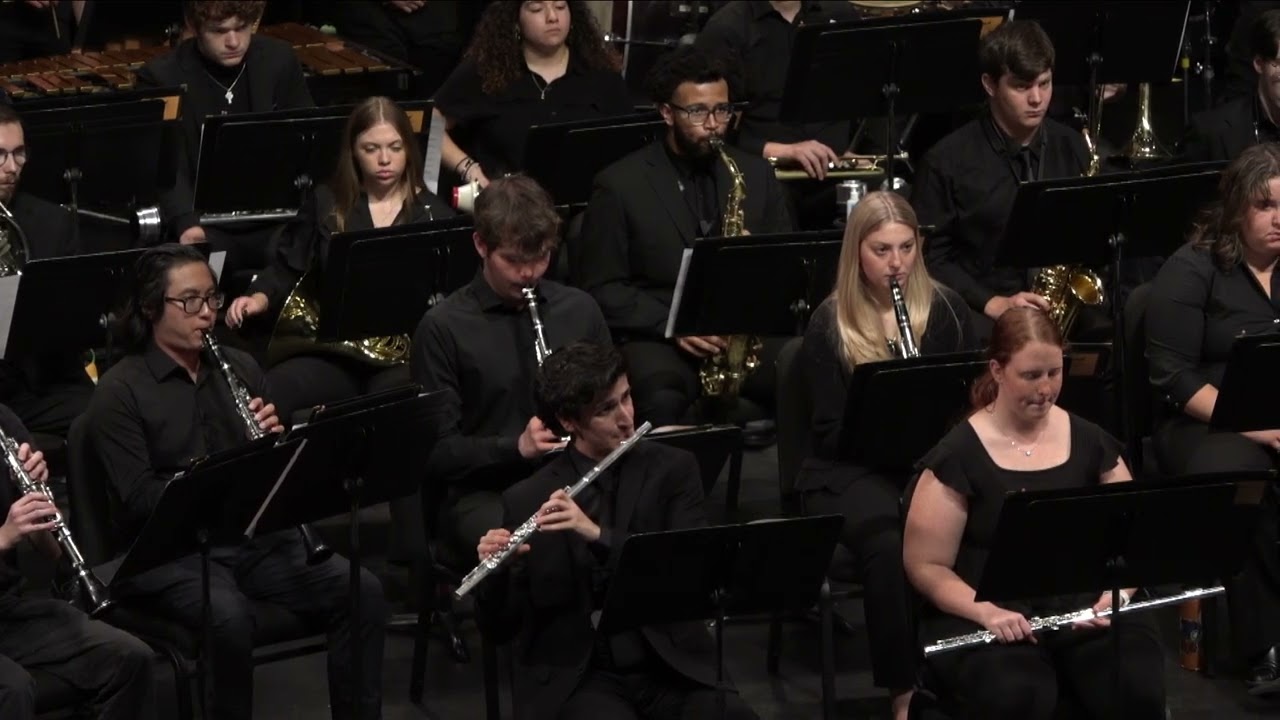 Give Us This Day: Short Symphony for Wind Ensemble - WP Chamber Winds
