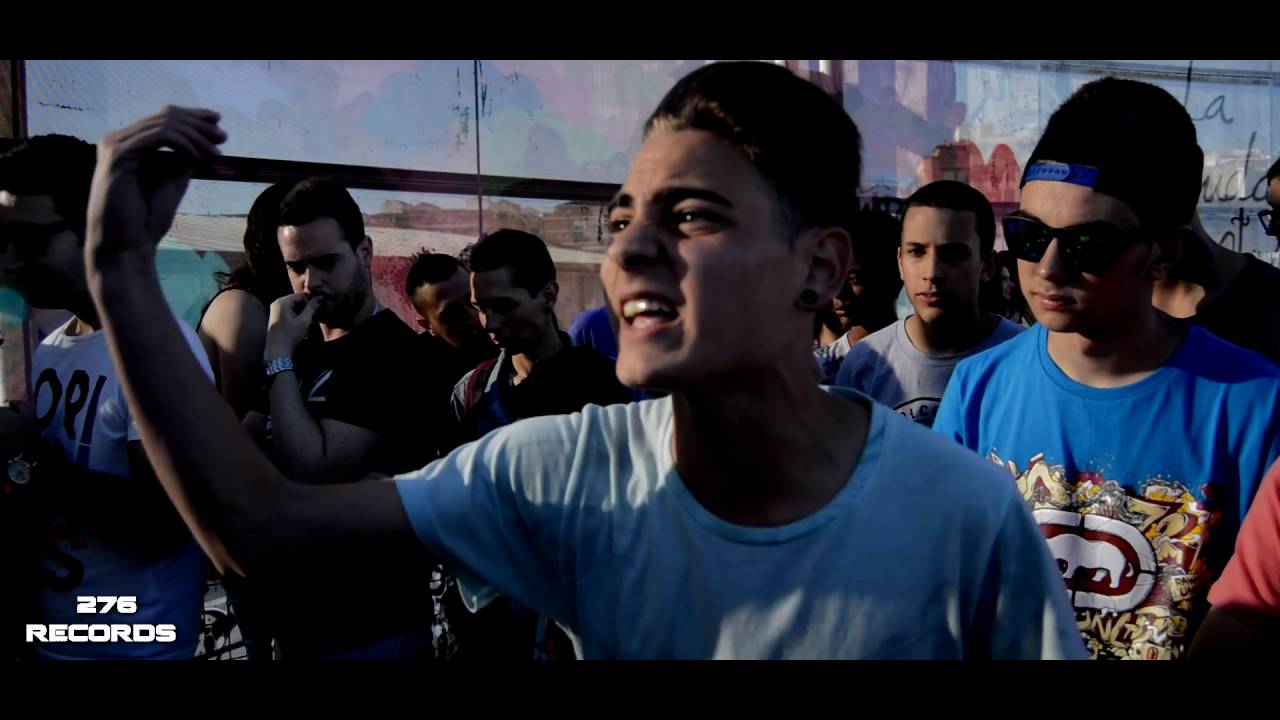 RONDADOR NOCTURNO VS RIKI//8AVOS// PRE - MEID IN ESPEIN 2 // FULLRAP GRANADA