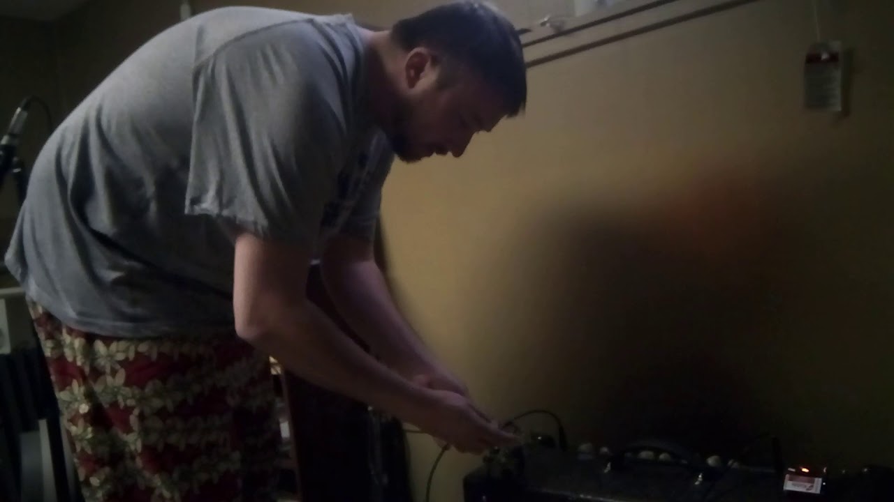 Audio probe debug