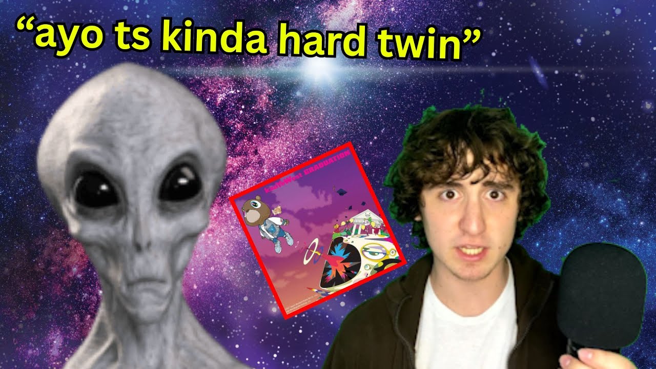 Artists I'd show to aliens