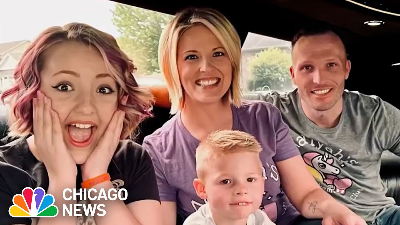 13-Year-Old Finishing Chemotherapy Treatment Greeted With Big Surprise