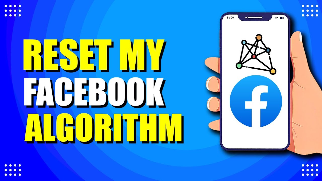 Как сбросить алгоритм Facebook (простой способ)