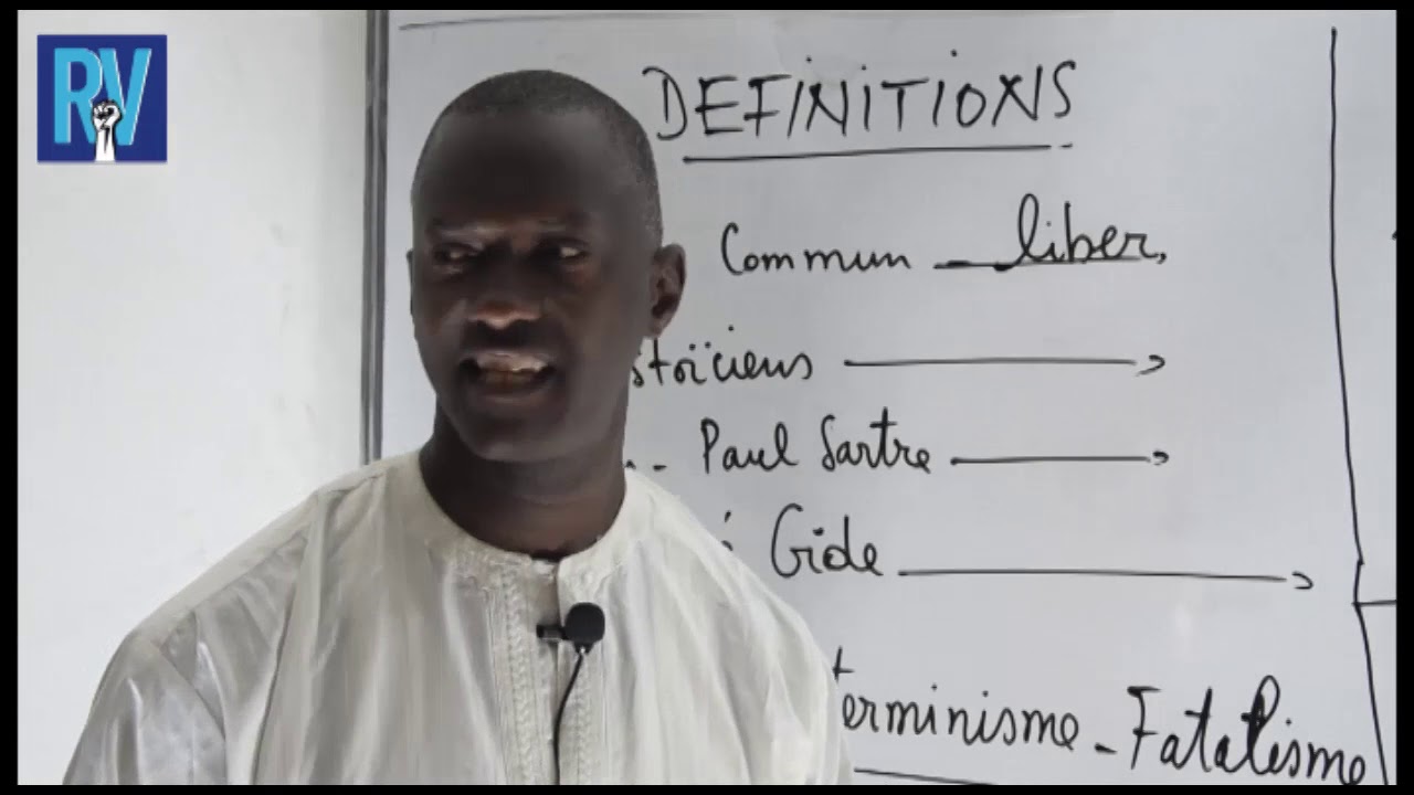 COURS PHILOSOPHIE : LA LIBERTÉ