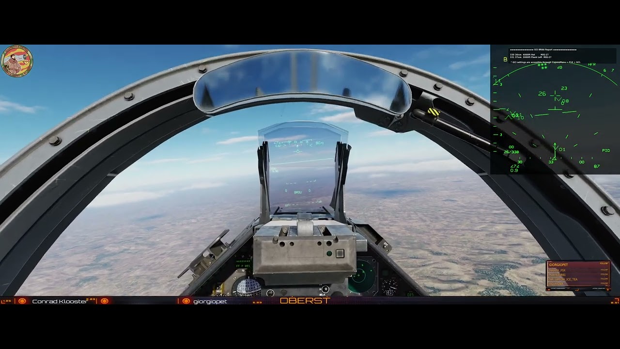 DCS: Server PvP - ShadowReapers 