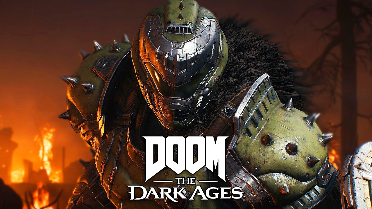 Doom The Dark Ages - O Filme Completo Dublado