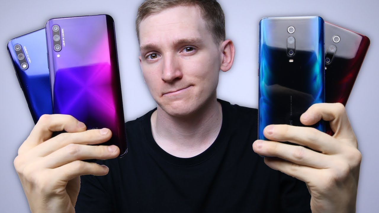 Honor 9X / 9X Pro vs Redmi K20 / K20 Pro Full Comparison + PUBG