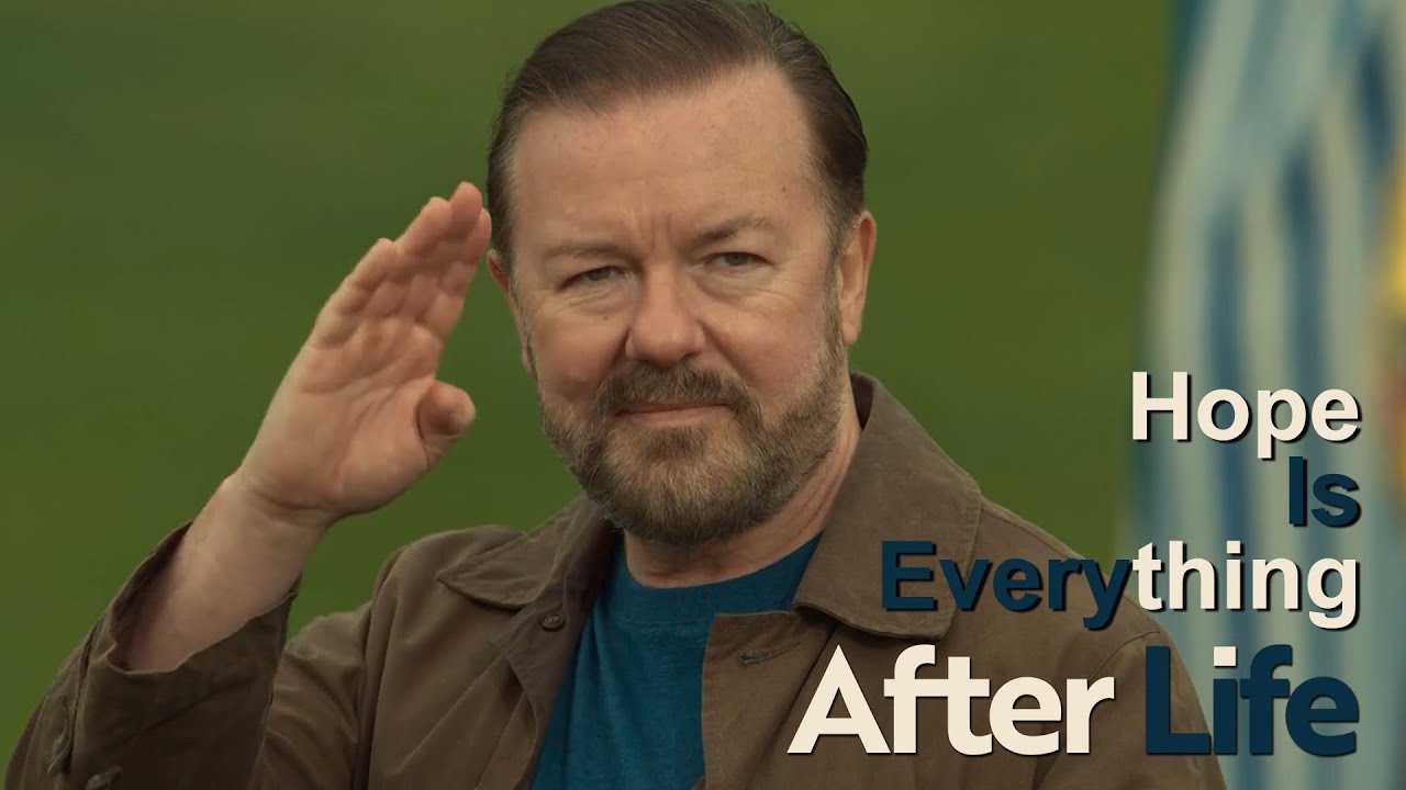 Hope is Everything | After Life (Season 3)