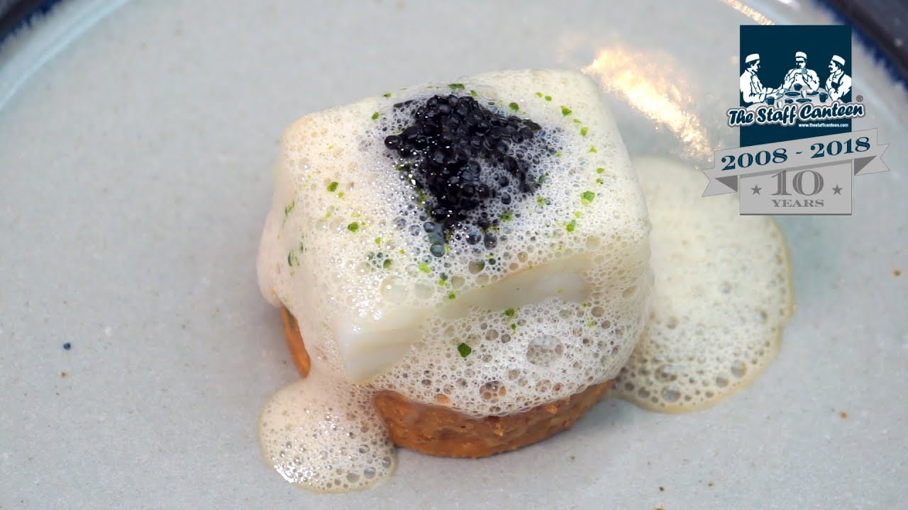 Michelin star chef Paul Ainsworth cooks quiche, hogget and blue cheese recipes