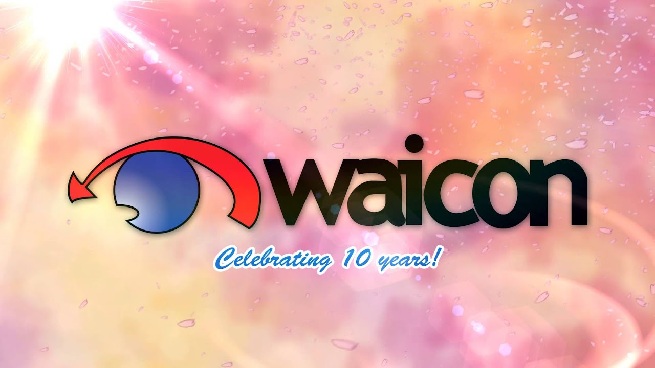 WAICON 2014 - Logo Loop #2