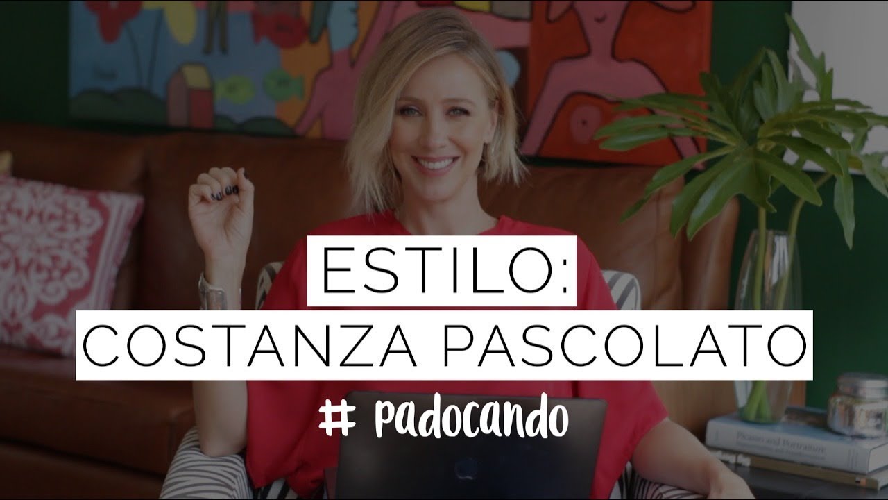 COSTANZA PASCOLATO | ESTILO SOTIFISCADO E ATEMPORAL PARA MULHERES 70+