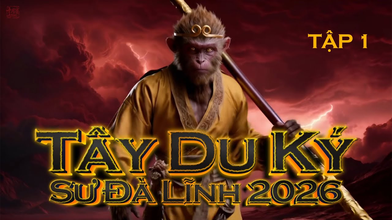 [THUYẾT MINH] TÂY DU KÝ: SƯ ĐÀ LĨNH 2026 – TẬP 1 | LẠC LỐI ĐẾN SƯ ĐÀ LĨNH