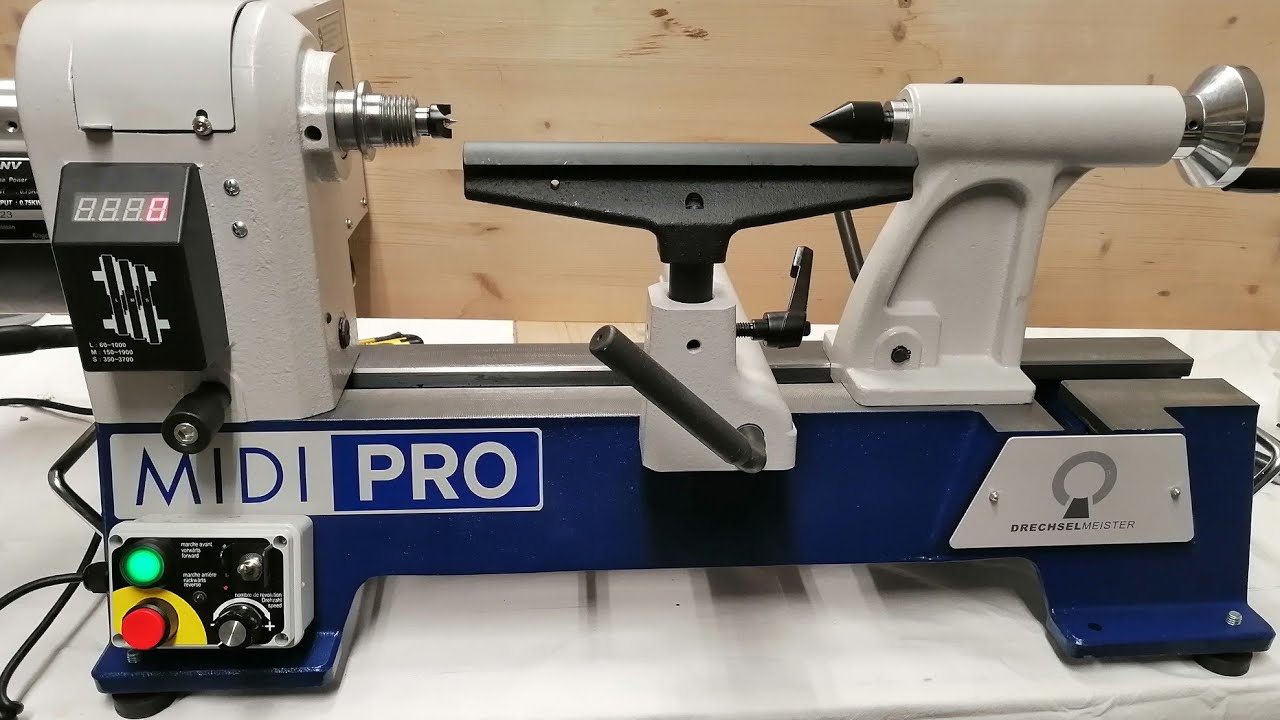 MIDI Pro montato in 30 minuti