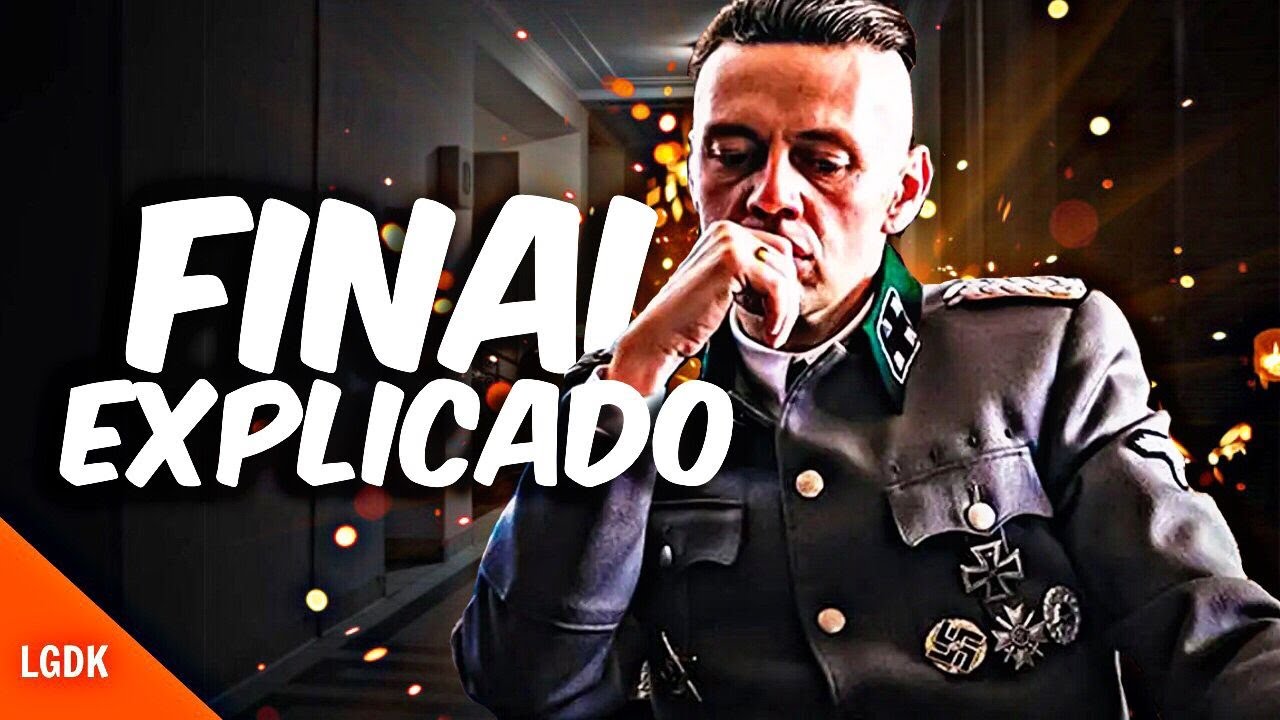 FINAL EXPLICADO DE ZONA DE INTERES PELICULA 2024 [ZONA DE INTERES EXPLICACION]